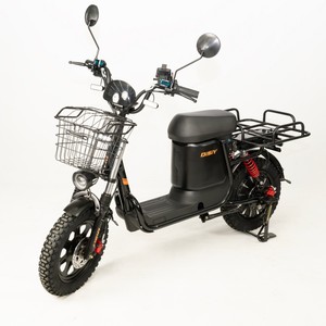 Barato superventas 500W bicicleta eléctrica bicicleta Eltrica 350W batería frondosa 16 pulgadas 1000W bicicleta eléctrica de carga Fatbike - Product Image 1