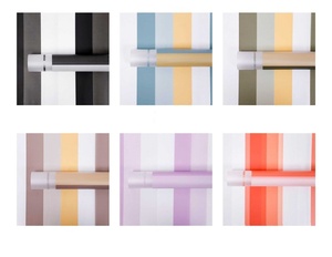 กระดาษห่อกันน้ำ JOYWOOD สีรุ้งลายดอกไม้ <span class=keywords><strong>Rhineland</strong></span> Rose ขนาดสั่งทำได้ สำหรับงานฝีมือ งานแต่งงาน ตกแต่งช่อดอกไม้ ของขวัญ - Product Image 6