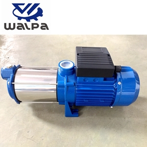 Thép không gỉ ngang đa tầng Ly Tâm Bơm nước mh1500 1.5HP 5m CE chứng nhận Powered máy bay phản lực chất lượng tốt nhất cạnh tranh - Product Image 3