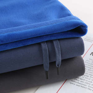 Sudadera con Capucha Unisex al por Mayor de Poliéster y Algodón - Alta Calidad, Gruesa, Pesada, Extragrande, Lisa, Personalizable con Logotipo Bordado, para Otoño - Product Image 5