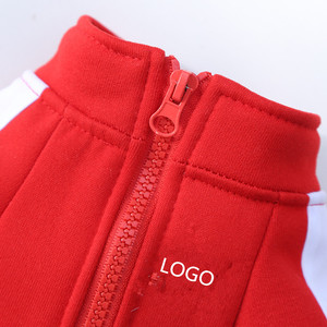 Pet Big <b>Dog</b> Sweatshirt Clothes Zipper <b>Dog</b> Jacket Wholesales Autumn and <b>Winter</b> Custom for <b>Small</b> Medium <b>Dogs</b> Warm Fleece S-4XL - Product Image 5