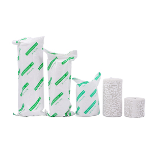 Bandage en plâtre de qualité médicale à durcissement rapide - Soutien orthopédique pour bras/cheville - Bandage en plâtre de Paris Liderson SB01 - Product Image 5