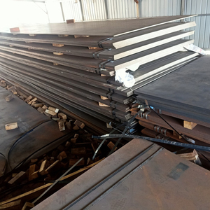 แผ่นเหล็กแผ่นรีดร้อนชนิดพิเศษ แผ่นเหล็กแผ่นรีดร้อน Q335 แผ่นเหล็ก - Product Image 4