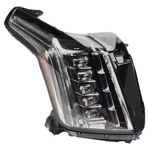 Hot Verkoop Auto Body Kit Accessoires Auto Led Koplampen Koplamp Koplamp Voor Cadillac Escalade