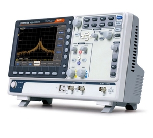 Osciloscopio de Almacenamiento Digital GWINSTEK MDO-2104EX, 1.25 GSa/s, Analizador de Dominio Mixto de 8 Bits - Product Image 5