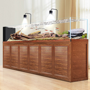 Wholesale New Chinese-Style Stream Fish <strong>Aquarium</strong> (Professional Version) - Bottom Filter Fish Tank, Direct From Factory - Product Image 3