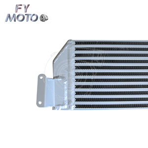 Kit Intercooler a Montaggio Anteriore per VW Golf GTI R MK7 2.0T <span class=keywords><strong>TSI</strong></span> AUDI A3 S3 8V Leon 5F 13+ - Product Image 4