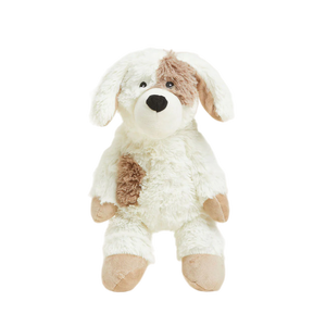 Juguete de felpa para aliviar <span class=keywords><strong>la</strong></span> <span class=keywords><strong>ansiedad</strong></span> del bebé, Animal de peluche cálido para terapia de peso de cachorros, microondas con granos naturales - Product Image 2
