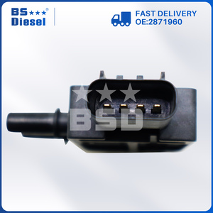 Thương hiệu mới máy móc bộ phận động cơ khác biệt cảm biến áp suất 2871960 <span class=keywords><strong>DPF</strong></span> cảm biến cho Cummins ISX ISB động cơ - Product Image 5