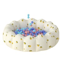 Maßgefertigter Verdickter PVC Aufblasbarer Swimmingpool Faltbares Design für Outdoor-Wasserspiele für Kinder und Erwachsene