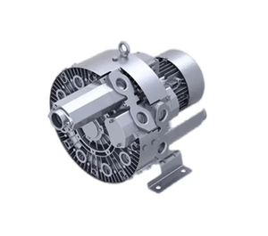 4RB 420-0AH26-7 Anneau d'air à canal latéral Aérateur commercial Pompe à air <span class=keywords><strong>Greenco</strong></span> 420 Souffleur pour piscine Étang Poisson - Product Image 2