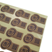 Pegatinas de Vinilo Personalizadas, Impresión de Etiquetas Adhesivas Impermeables, Diseño de Logotipo de Empresa, Dibujos Animados, Formas Personalizadas, Embalaje en Cartón, Velas