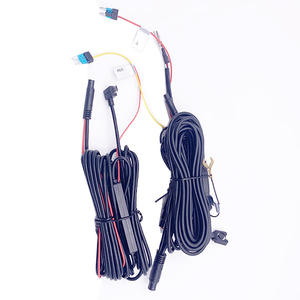 포드 포커스 2010용 전후방 범퍼 PDC 배선 하네스 - 맞춤형 자동차 배선 하네스 - Product Image 3