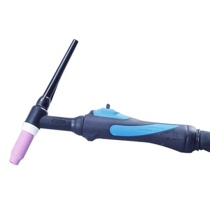 Huarui — torche à souder WP26 200A, de haute qualité, avec refroidissement au <span class=keywords><strong>gaz</strong></span>, 4m, Arc en tungstène, <span class=keywords><strong>TIG</strong></span> - Product Image 3