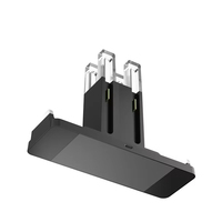 Station de charge 6-en-1 pour manettes Switch2 – Chargeur multiple pour manettes NS2 avec indicateur LED – Accessoires de jeu