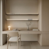 Système de rangement moderne en bois massif sur mesure pour dressing et armoire, avec design écologique et garantie de 5 ans