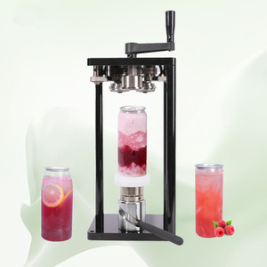 Máquina de sellado manual de latas Pop de Vinica-Cerradora manual <span class=keywords><strong>para</strong></span> latas/tazas, opción rentable - Product Image 2