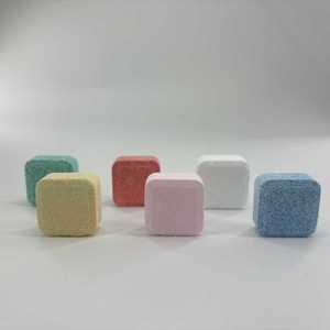 Détergent pour lave-vaisselle automatique Comprimés nettoyants jetables solides effervescents pour lave-linge - Product Image 5