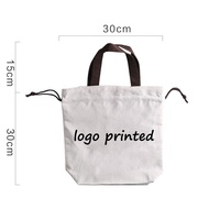 Tas Jinjing Katun Kustom Organik Grosir Tas Belanja Katun dengan Logo