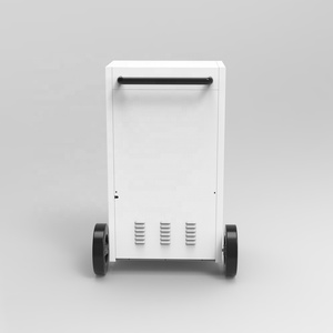 <span class=keywords><strong>Deshumidificador</strong></span> de <span class=keywords><strong>piscina</strong></span> Industrial de gran capacidad, <span class=keywords><strong>deshumidificador</strong></span> con ruedas grandes, fábrica de garaje, comercial e <span class=keywords><strong>interior</strong></span>, 158L - Product Image 4