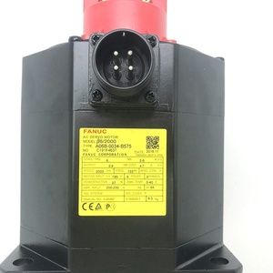 Motor FANUC de Alta Calidad A06B-0034-B575, Motor de Automatización, Equipo para Sistemas de Máquinas Industriales - Product Image 1