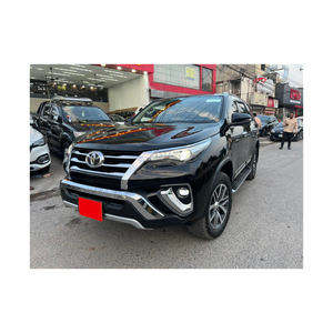 Autos USADOS en BUEN ESTADO, SUV FORTUNER NEGRA, Autos Fortuner 2022 Seminuevos en Venta en EE. UU. - Product Image 4