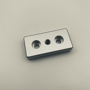 Fabrication sur mesure de pièces de tournage CNC en aluminium de précision, service de fraisage, faible MOQ, livraison rapide, fabrication selon dessin. - Product Image 1