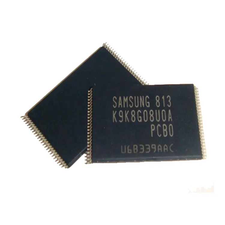 Bộ Nhớ Flash NAND 1G X 8 Bit / 2G X 8 Bit K9K8G08U0A-PCBO TSOP48