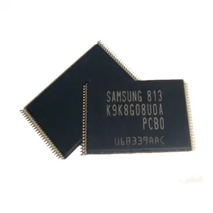 1G X 8 Bit / 2G X 8 Bit NAND Memori Flash K9K8G08U0A-PCBO TSOP48