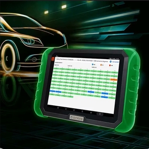 Nouveau Scanner OBD2 JBT D80 Pro 2026 – Outil de Diagnostic Complet pour Véhicules Électriques et Hybrides (EV/PHEV) avec Programmation ECU CAN FD, Service DPF et ABS - Product Image 6