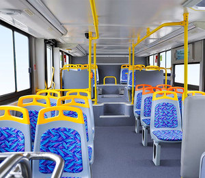 Autobús de Dos Pisos ANKAI con Buena Calidad y <span class=keywords><strong>Precio</strong></span> Bajo - Product Image 5