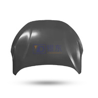 Capots de moteur de voiture de pièces de rechange automatiques pour CHERY JETOUR X70 X90 PLUS DASHENG 2023 TIGGO8 PRO TIGGO7 PRO TRAVELLAER T2 Capot de moteur