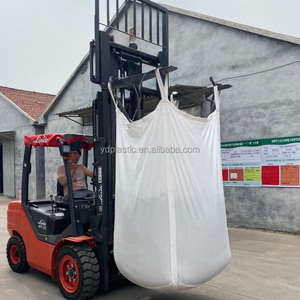 Bigbag tasarım fibc 500kg 1000kg standart konteyner jumbo çanta UN çantası