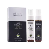 Имбирный шампунь для роста волос - органическое средство для укрепления и предотвращения выпадения волос
