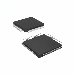 Electronics Component Manufacturer Channel Embedded 64 TQFP EFM32GG12B110F1024GQ64-AR - Product Image 1