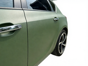 Vinilo Mate para Cambio de Color de Carrocería, Rollo de PVC Autoregenerable con Protección Antiarañazos - Product Image 3