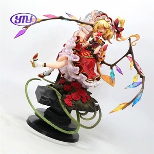<span class=keywords><strong>Touhou</strong></span> Project Flandre Scarlet 495 Ver Magical Girl Figura en caja Modelo coleccionable - Product Image 2