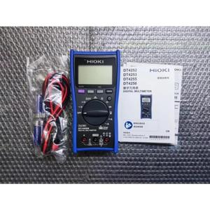Multimètre TRMS Hioki DT4256 - Entrée 1000V AC/DC 10A, 11 fonctions - Product Image 1