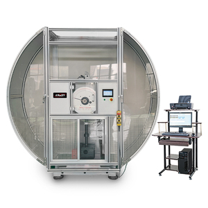 Chất lượng cao điều khiển máy tính cả hai IZOD và charpy thử nghiệm tác động máy - Product Image 4