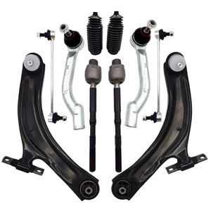 Bras de commande inférieur avant gauche pour FORD ESCAPE LINCOLN CORSAIR 2020-2022 MCF2508 LX6Z3079B - Product Image 6