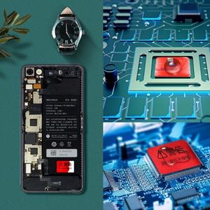 Autocollant Indicateur de Dommages Sensible à l'Eau Changeant de Couleur Garantie du Produit Irréversible Personnalisée pour Téléphone - Product Image 5