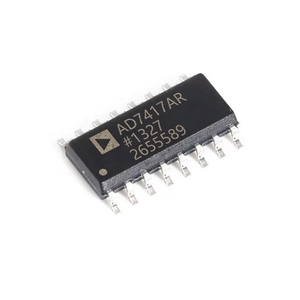 เซ็นเซอร์อุณหภูมิส่วนประกอบอิเล็กทรอนิกส์ AD7417ARZ-REEL7 SOIC-16ใหม่และดั้งเดิม - Product Image 1