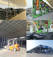 إطارات مارريس الجديدة للجرارات والاستخدامات المتعددة مع أنبوب داخلي 440/80-24 480/80-26 440/80-28 500/70-24