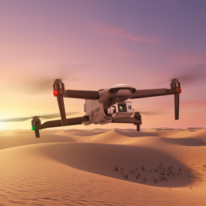 Drone Autel Robotics <span class=keywords><strong>EVO</strong></span> II Dual 640T Rugged Bundle V3 avec capteur d'imagerie thermique, prise en charge de 10 palettes de couleurs thermiques, drone 4k - Product Image 6