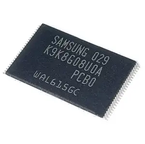 K9K8G08UOA-PCBO 1GB NAND闪存芯片