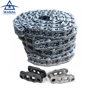 Cat320 pc200 מחפר שרשרת הרכבה מסלול הרכבה - Product Image 4