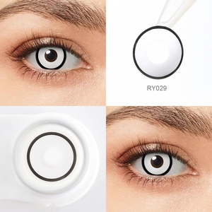 คอนแทคเลนส์เพสไซเช่ เมสัน คอนแทคเลนส์สีฮอลลีวูด คอนแทคเลนส์ลายแชริงกัน - Product Image 2