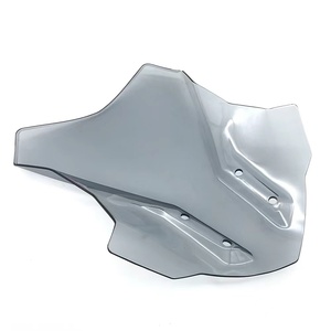 Nhà Máy bán hàng trực tiếp chất lượng tuyệt vời xe máy kính chắn gió kính chắn gió cho BMW g310gs phụ kiện 2017-2022 - Product Image 2