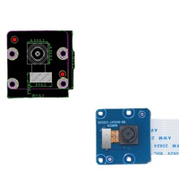 Modul Kamera Raspberry Pi 5MP OV5647 V2 Fokus Tetap 1080P 720P 2K Modul Kamera Cmos untuk Raspberry Pi 4 3 2 Model B 4B 3B Plus