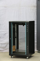 Baie de serveur TBS 27U 1000 mm pleine profondeur 19 pouces pour centre de données d'entreprise et infrastructure de serveurs Blade haute densité